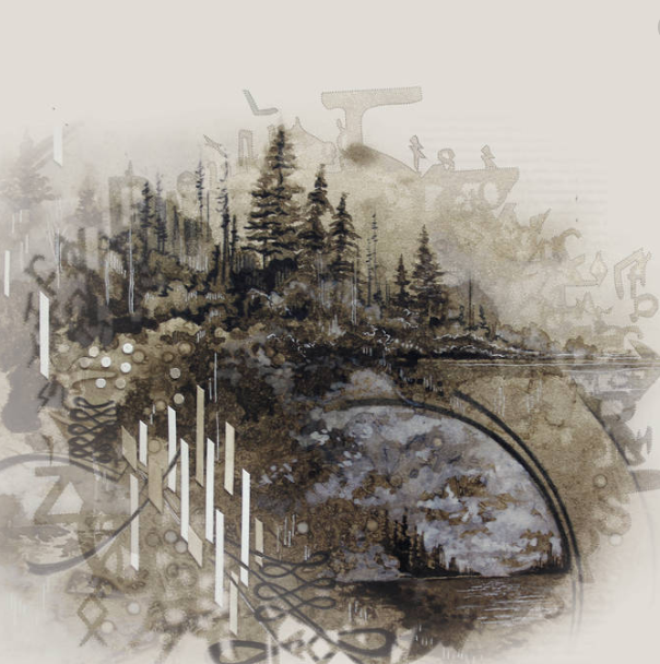 Ambient Album Review: Place Language by Various Artists