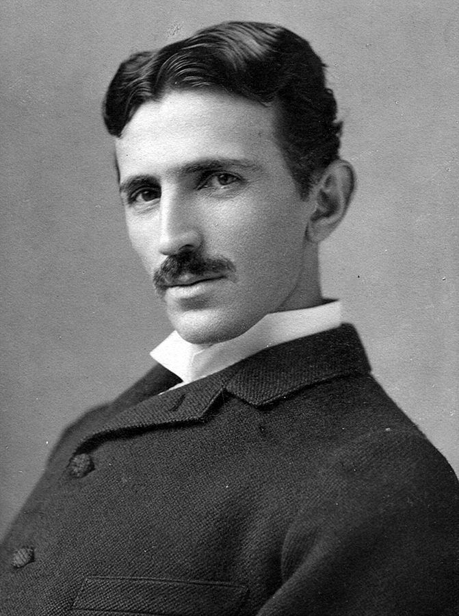 The Electrifying Visionary Power of Nikola Tesla