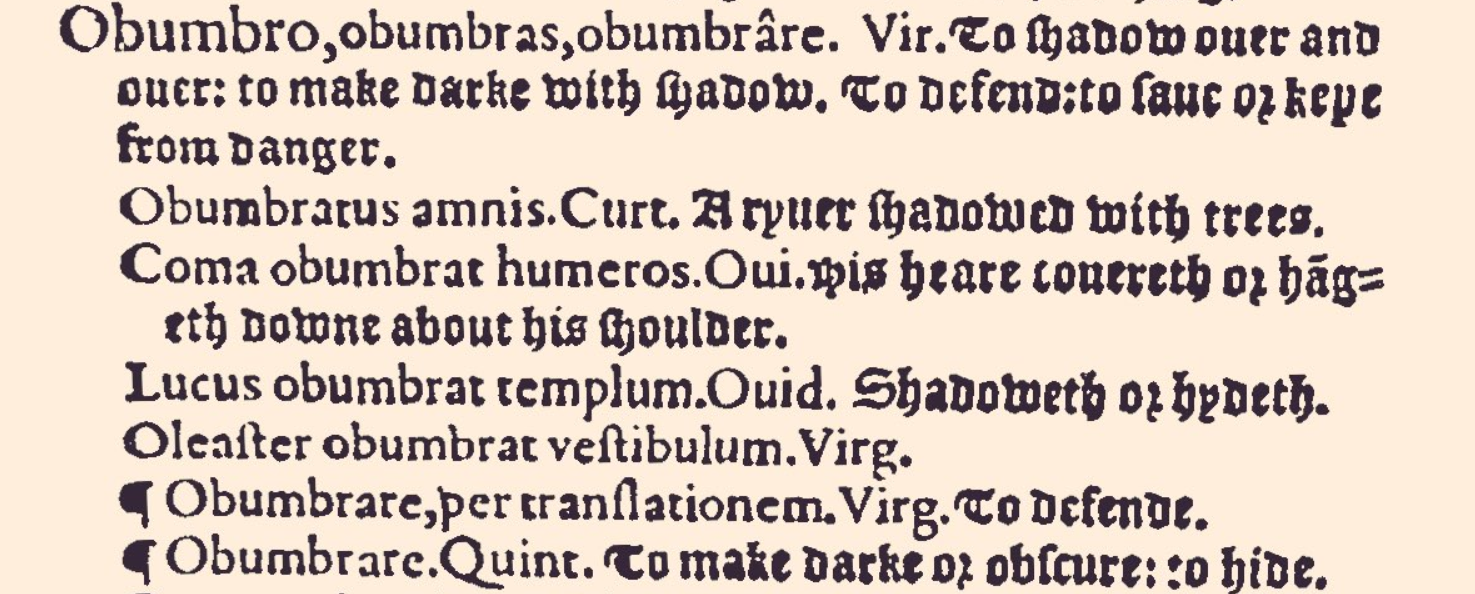 Ancient Word of the Day: Kawaakari