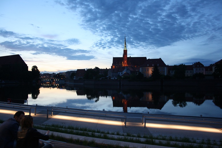 Celestial ceilings and soaring skies in Poland 