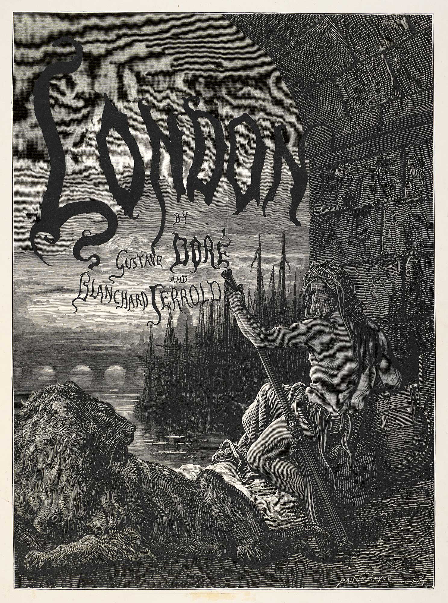 Gustave Doré (1832–1883) Victorian London https://www.bl.uk/collection-items/london-illustrations-by-gustave-dor