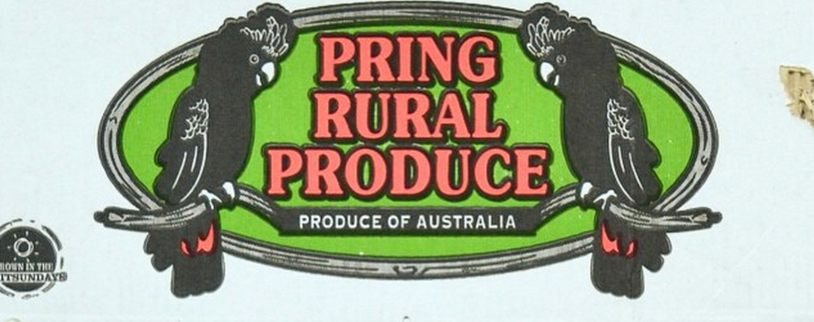 A Lovely Bunch of Coconuts: Cheeky Fruit and Veg Boxes by Australian Farmers