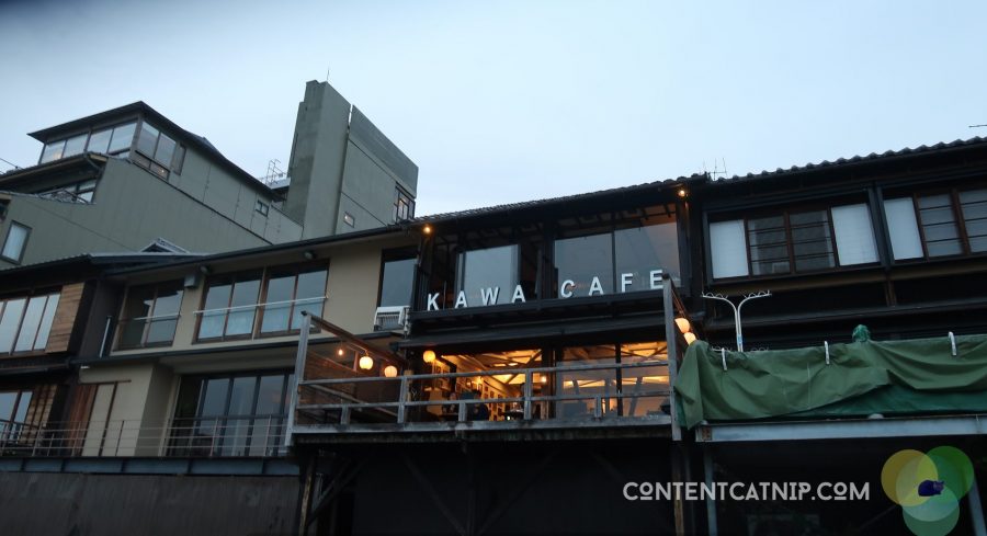 Travel: Cycling adventures along the Kamo river, Kyot