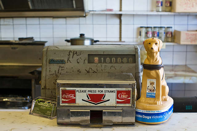 Welcome to Melbourne's Rapidly Vanishing World