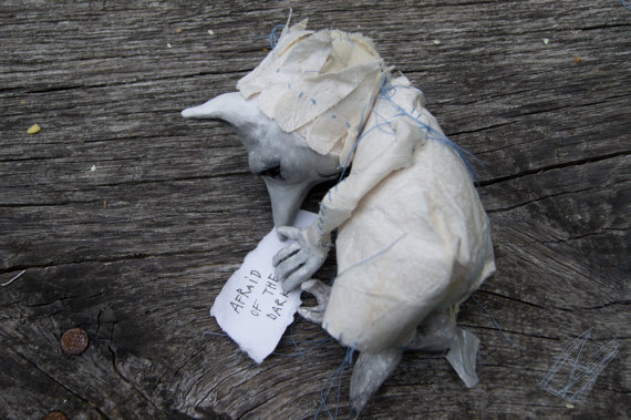 Claudia Six's Bewitching, Sweet and Spooky Forest Friends  