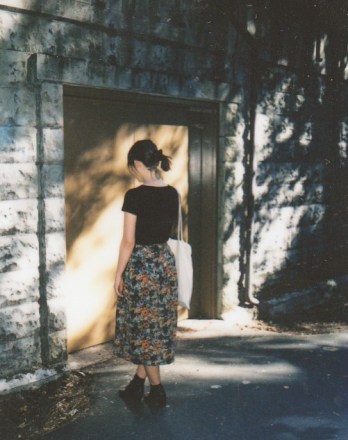 An Interview with Dreamy Dark Ambient Ingénue: Pat Moon