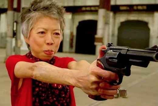 My Favourite Fashionista Lee Lin Chin