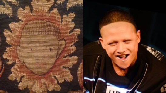 B4-XVI: Why Renaissance Art and Rappers Are Cut From The Same Cloth