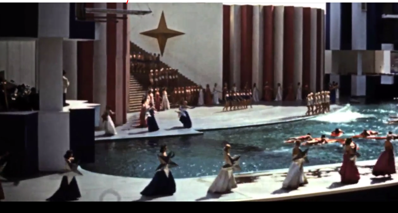 The World of Tomorrow - Yesterday: The World's Fair in 1939, New York