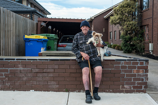 Welcome to Melbourne's Rapidly Vanishing World