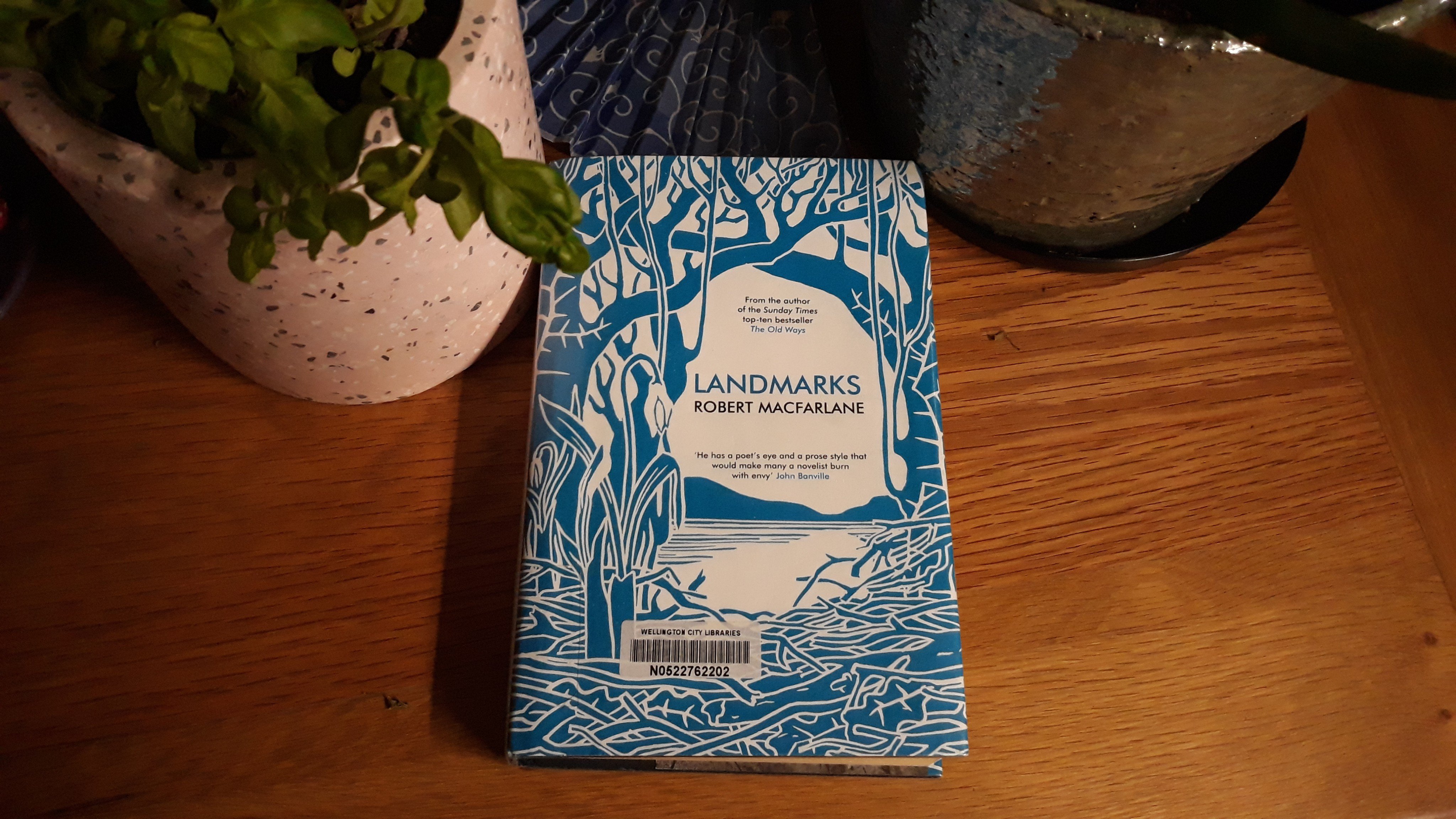 Book Review: Landmarks by Robert MacFarlane