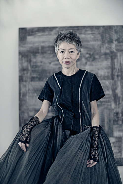 My Favourite Fashionista Lee Lin Chin