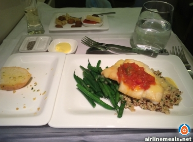 Why Airline Food Is Better Than Normal Food