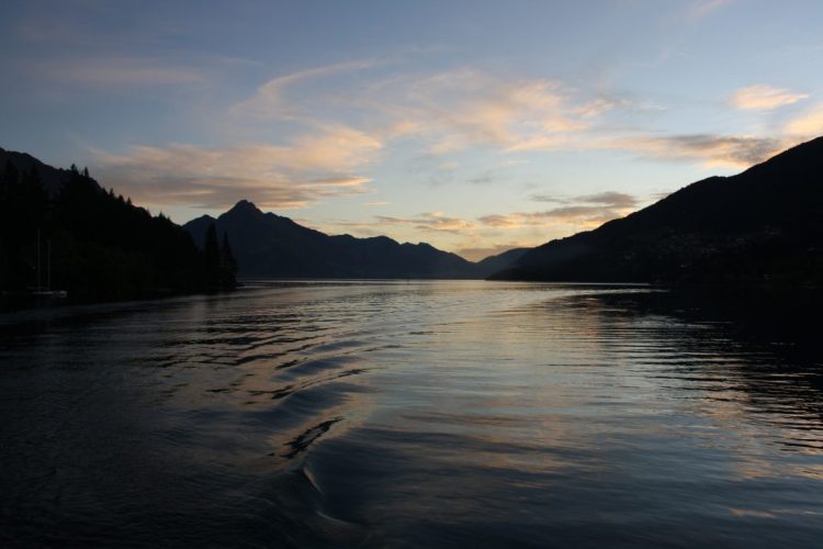 Every Picture Tells a Story: Queenstown on the Quiet
