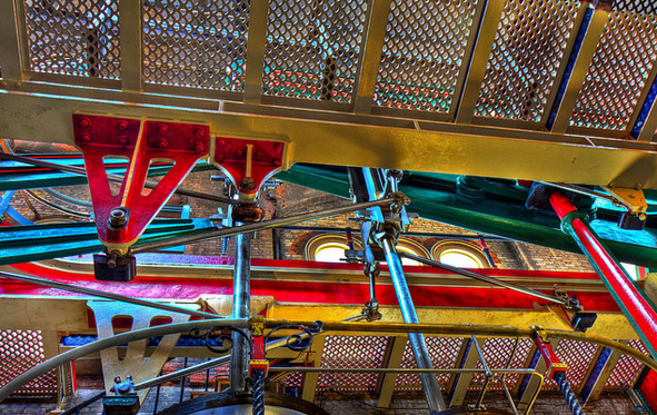 The Most Beautiful Relics From the Industrial Dawn