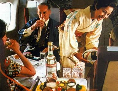 Why Airline Food Is Better Than Normal Food