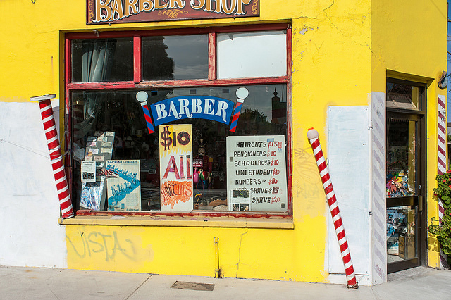 Welcome to Melbourne's Rapidly Vanishing World