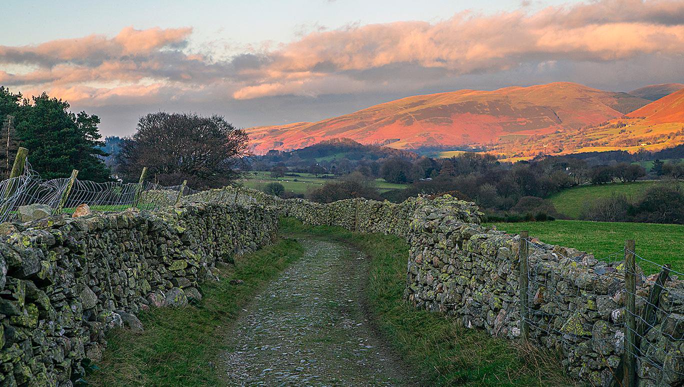 Ancient word of the day: Bóithrín