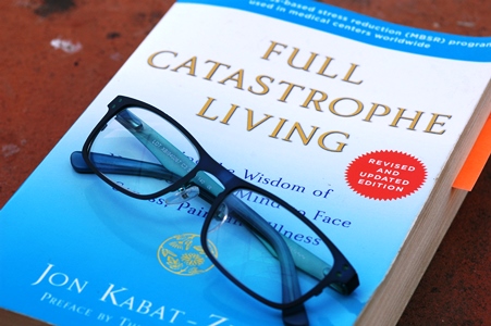 Book Review: Full Catastrophe Living by Jon Kabat-Zinn