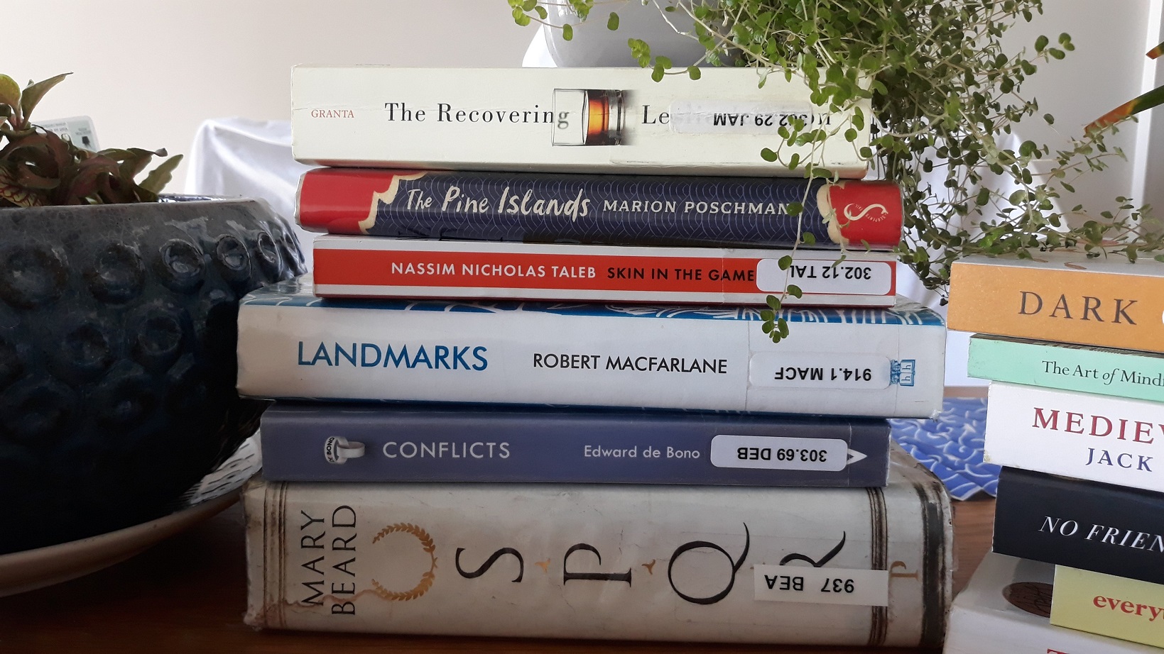 Book Review: SPQR by Mary Beard