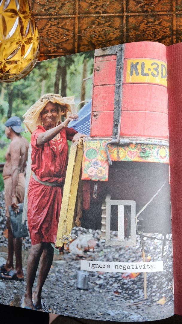 Book Review: Colour A Journey by Victoria Alexander