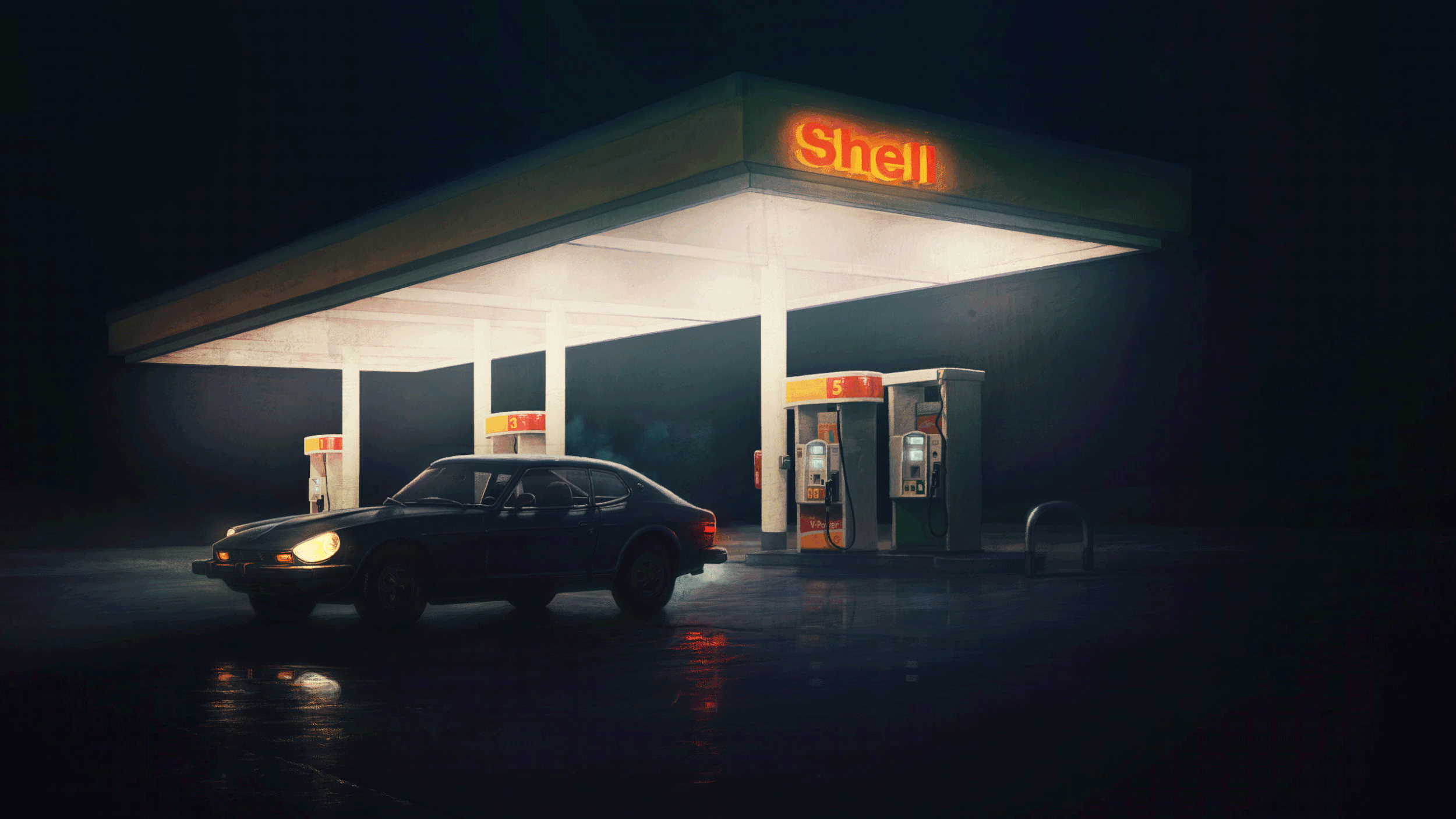 Artists & Writers in Their Own Words: Jari Österberg AKA Liuos