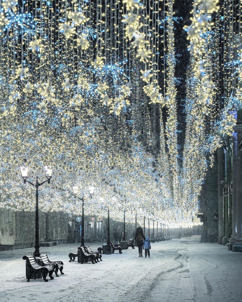 Christmas in Russia