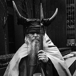 Moondog: The enigmatic jazz wizard of post-war NYC 