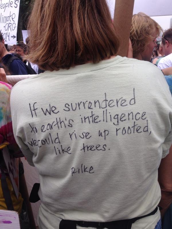 The Earth Only Lives Once: Climate Change Protests Happening Right Now