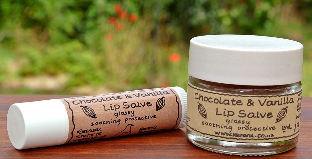 Organic skincare review: Kereru