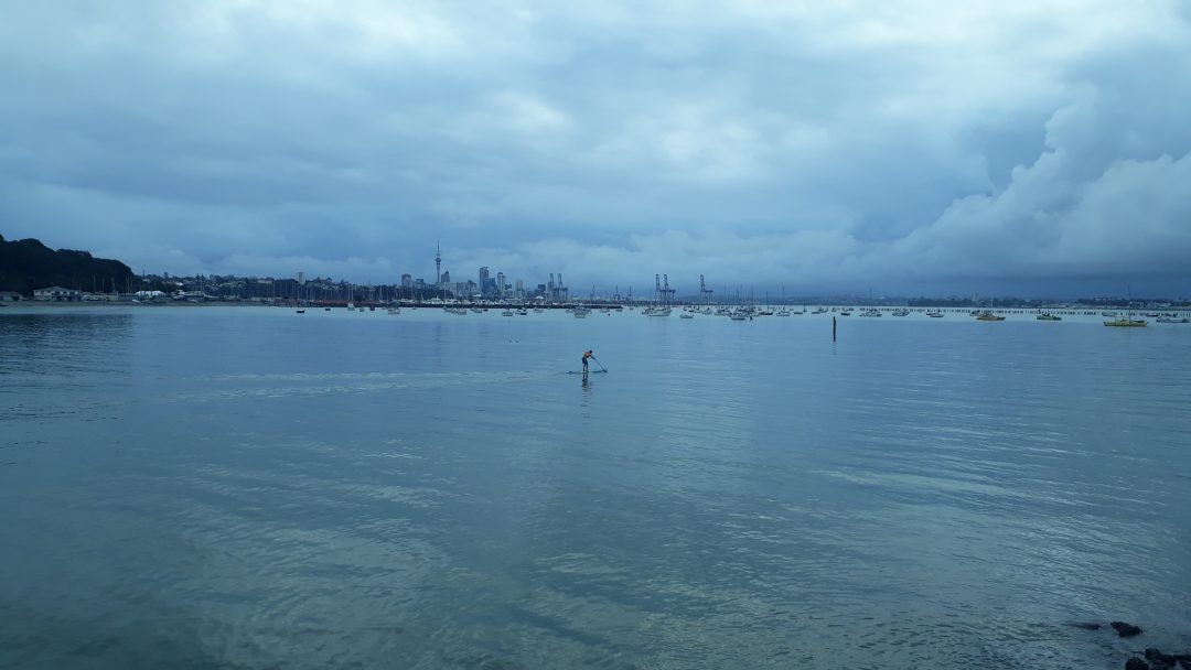 Great Cycle Routes of Auckland