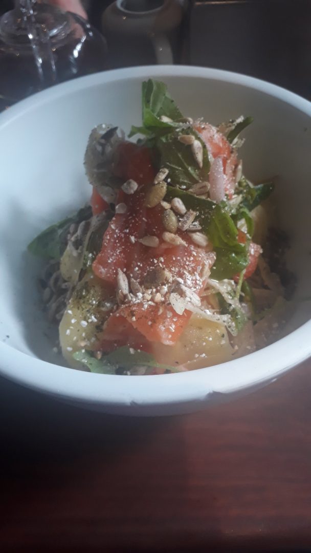 Best lunch spots in Auckland: Chop Chop in Ponsonby