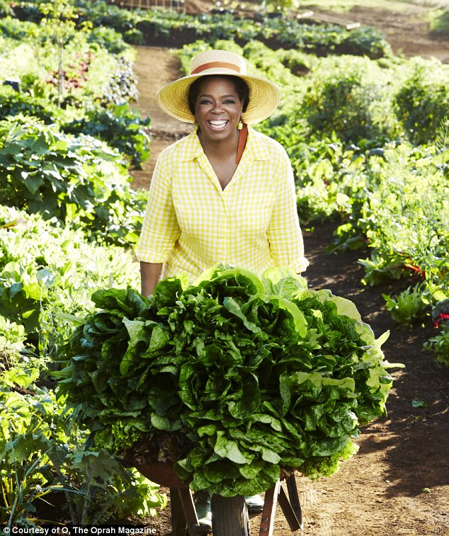 Oprah Winfrey On The News And Why Spiritual Consciousness Starts With What We Focus On