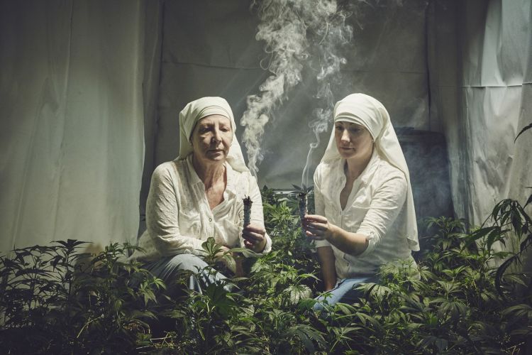Every Picture Tells A Story: The Dopest Nuns in the World