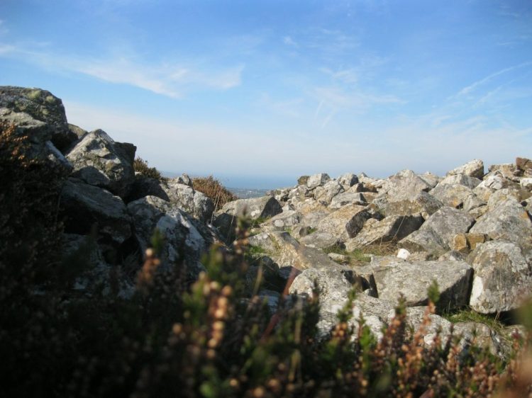 Travel: Meandering around the Mynydd Carningli neolithic hillfort