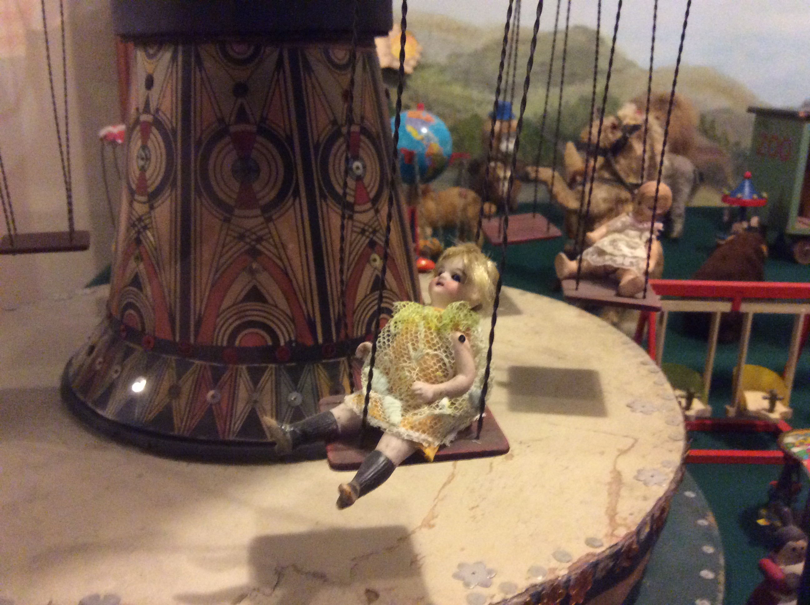 A Journey into Childhood Nostalgia at the Muzeum Zabawek in Kudowa-Zdrój, Poland