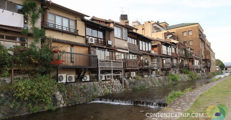 Travel: Cycling adventures along the Kamo river, Kyot