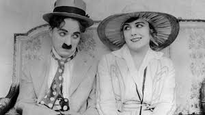 A comedy inspiration - Charlie Chaplin