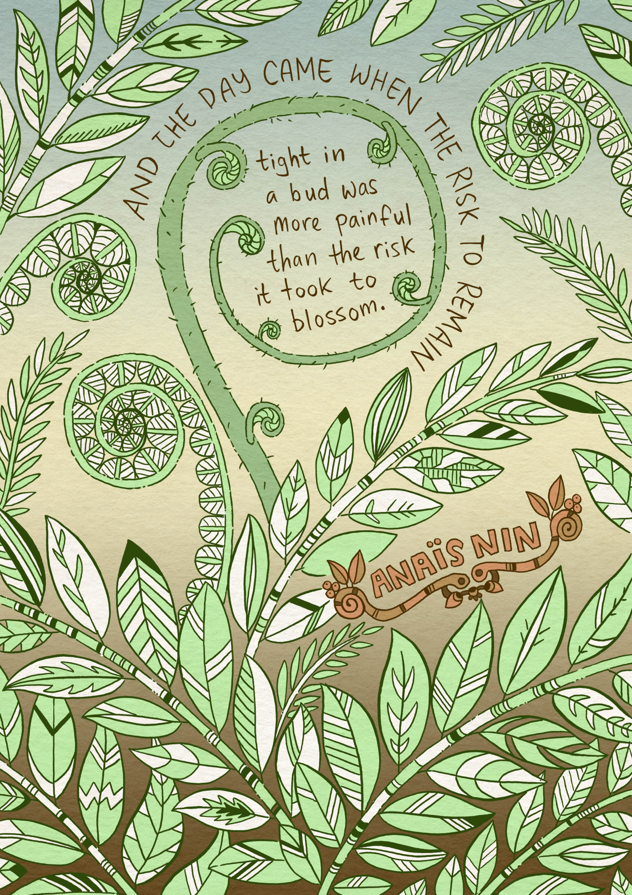 One Year Wiser by Mike Medaglia http://mikemedaglia.com/