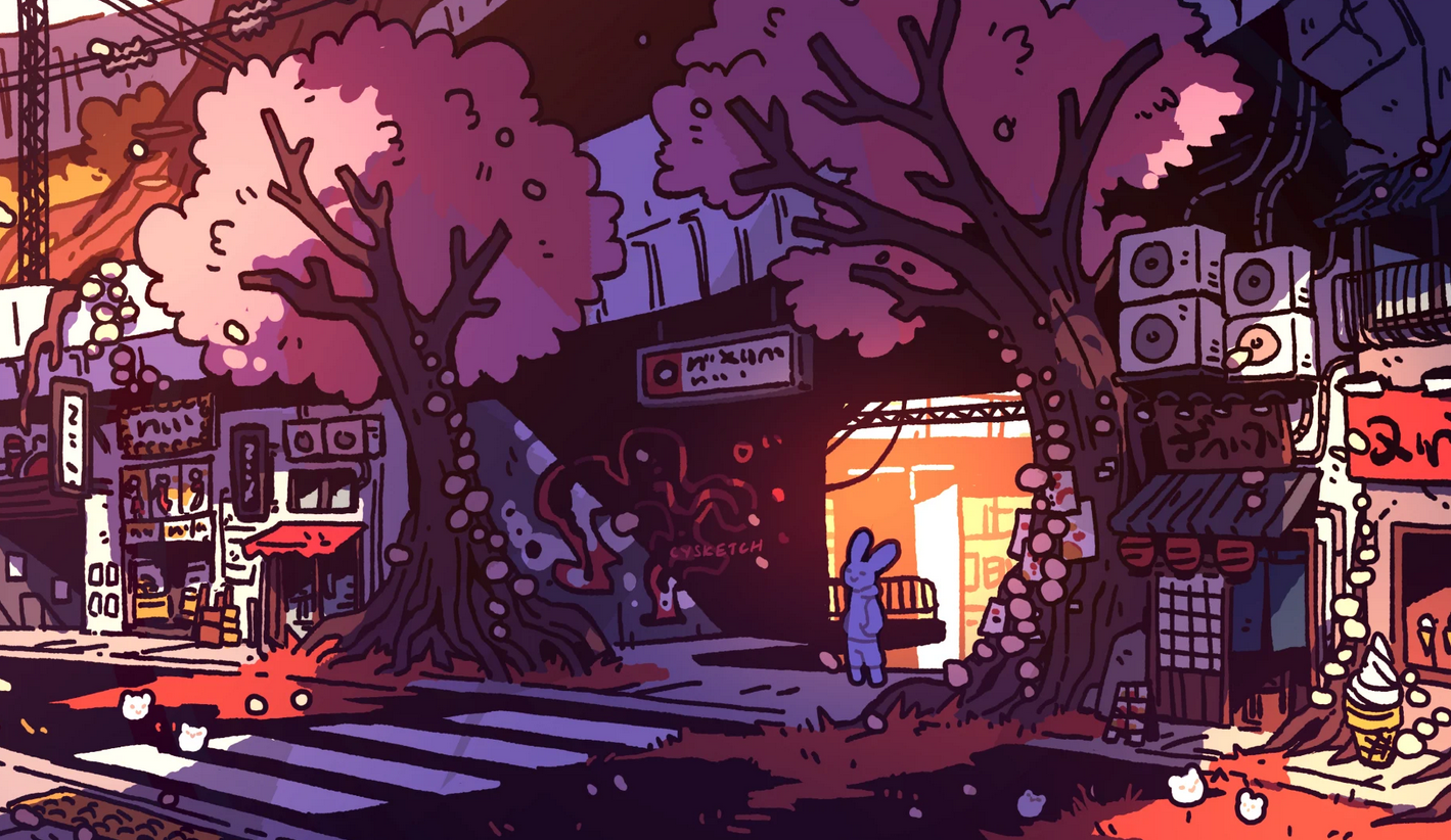 Emerging Artist Profile: Cheryl Young/ CYSketch