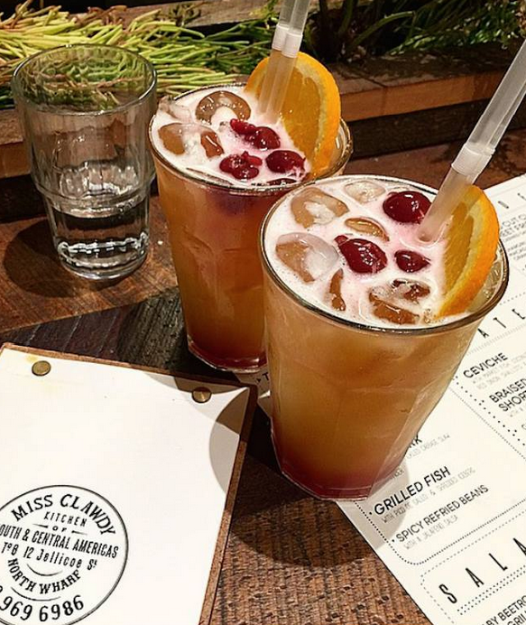 The Full Moon in Scorpio and Culinary Adventures around Auckland Harbour