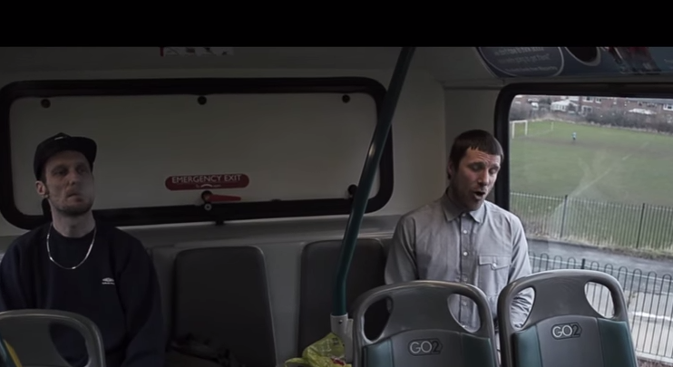 Sleaford Mods: The Gobbiest Rock Band in the World