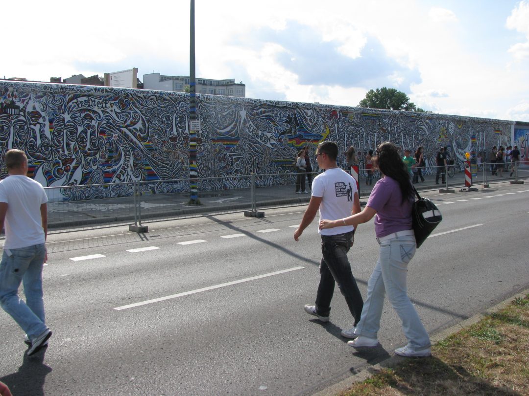 Fuck Parade in Berlin 2009