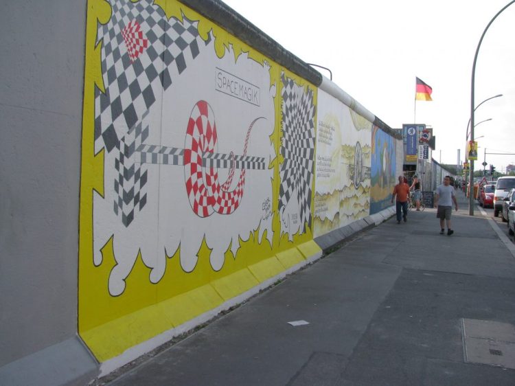 Travel: What remains, Berlin 