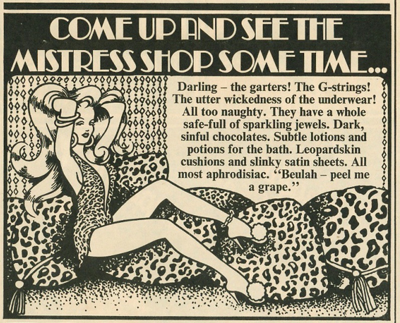 Welcome to Biba: A Legendary Department Store in London's Swinging 60's