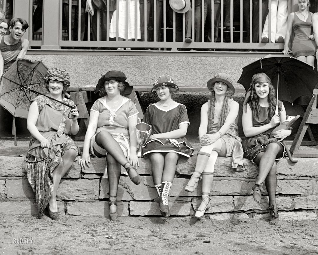 Every Picture Tells A Story: Krazy Kat Klub, Washington D.C. (1921)
