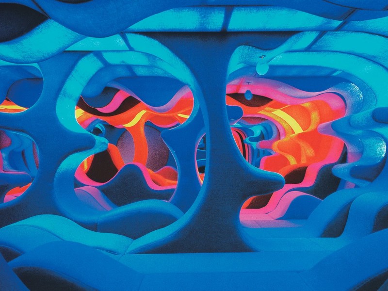 Verner Panton: The Daring Spirit of 60’s&nbsp;Design