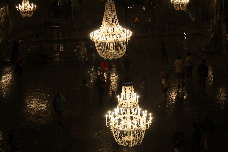 The Epic Story of Wieliczka Salt Mines in Poland