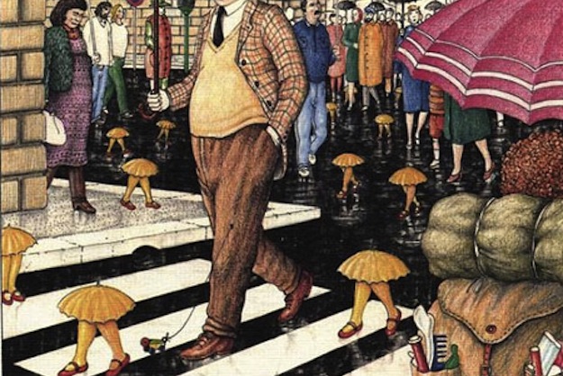 Book Review: Codex Seraphinianus by Luigi Serafini