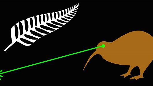A Beautiful Proposed Flag for Planet Earth (and also New Zealand's new flag)